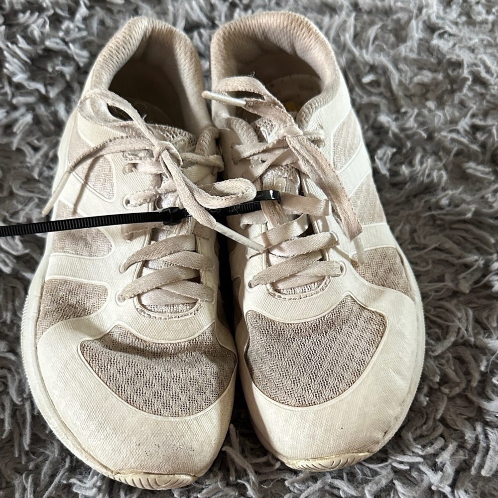 Kappa White Cheer Shoes